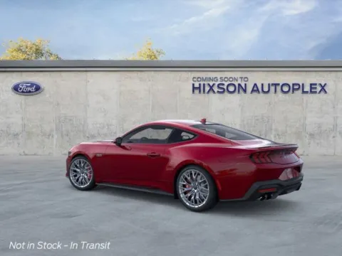 More photos of 2025 Ford Mustang GT Premium at Hixson Autoplex of Alexandria Ford, LA