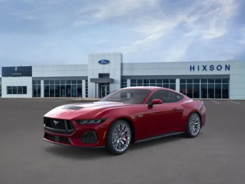 Red 2025 Ford Mustang GT Premium for sale in Alexandria, LA