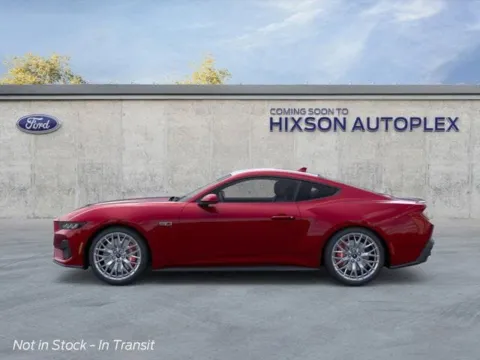 More photos of 2025 Ford Mustang GT Premium at Hixson Autoplex of Alexandria Ford, LA