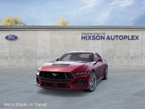 Another view of 2025 Ford Mustang GT Premium for sale in Alexandria, LA at Hixson Autoplex of Alexandria Ford