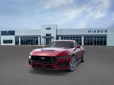 Another view of 2025 Ford Mustang GT Premium for sale in Alexandria, LA at Hixson Autoplex of Alexandria Ford