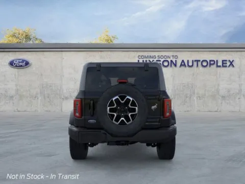 More photos of 2025 Ford Bronco Outer Banks at Hixson Autoplex of Alexandria Ford, LA