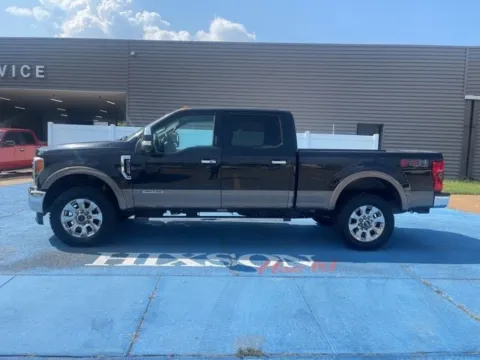 Photos of 2019 Ford Super Duty F-250 SRW LARIAT for sale in Alexandria, LA at Hixson Autoplex of Alexandria Ford