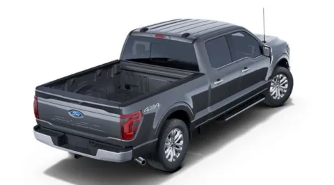 Another view of 2025 Ford F-150 LARIAT for sale in Alexandria, LA at Hixson Autoplex of Alexandria Ford