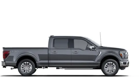 More photos of 2025 Ford F-150 LARIAT at Hixson Autoplex of Alexandria Ford, LA