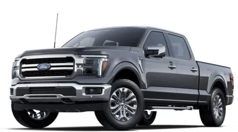 Gray 2025 Ford F-150 LARIAT for sale in Alexandria, LA