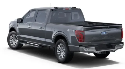 Photos of 2025 Ford F-150 LARIAT for sale in Alexandria, LA at Hixson Autoplex of Alexandria Ford