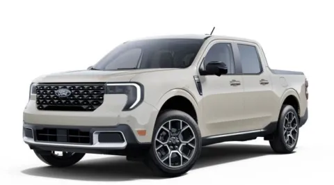 Brown 2025 Ford Maverick LARIAT for sale in Alexandria, LA