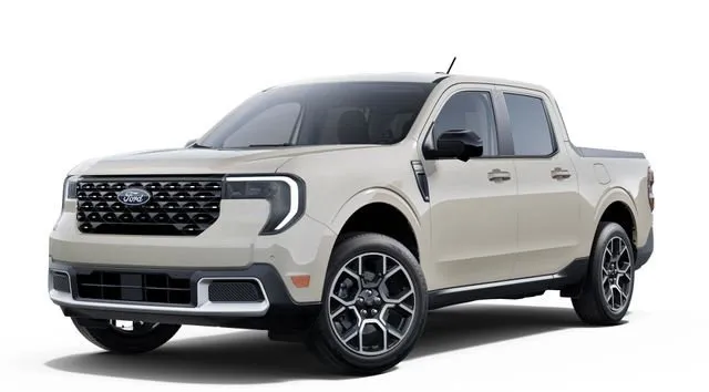 Brown 2025 Ford Maverick LARIAT for sale in Alexandria, LA