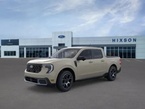 Beige 2025 Ford Maverick LARIAT for sale in Alexandria, LA