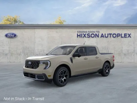 Beige 2025 Ford Maverick LARIAT for sale in Alexandria, LA