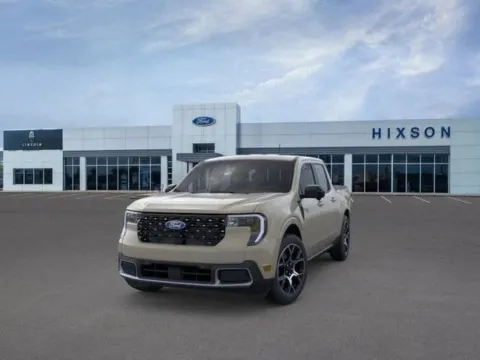 Photos of 2025 Ford Maverick LARIAT for sale in Alexandria, LA at Hixson Autoplex of Alexandria Ford