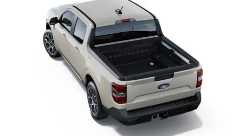 Photos of 2025 Ford Maverick LARIAT for sale in Alexandria, LA at Hixson Autoplex of Alexandria Ford