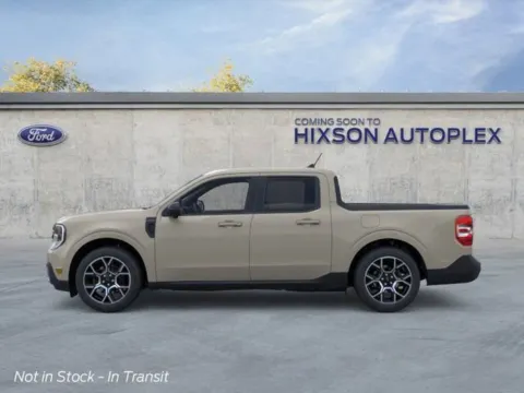 Another view of 2025 Ford Maverick LARIAT for sale in Alexandria, LA at Hixson Autoplex of Alexandria Ford