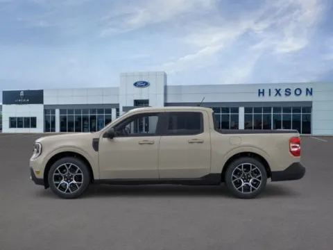Another view of 2025 Ford Maverick LARIAT for sale in Alexandria, LA at Hixson Autoplex of Alexandria Ford
