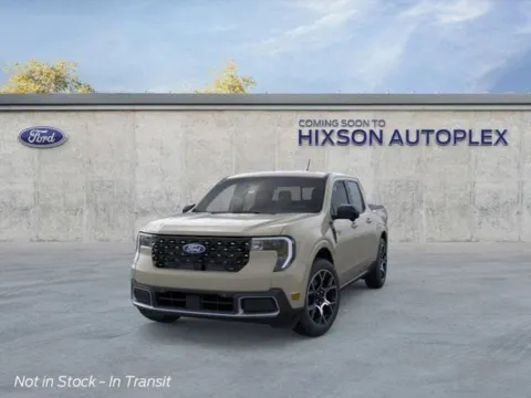 Photos of 2025 Ford Maverick LARIAT for sale in Alexandria, LA at Hixson Autoplex of Alexandria Ford