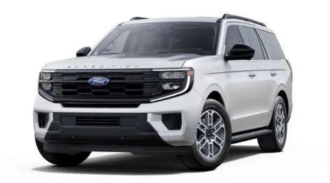 White 2025 Ford Expedition Active for sale in Alexandria, LA