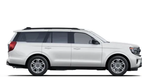 More photos of 2025 Ford Expedition Active at Hixson Autoplex of Alexandria Ford, LA