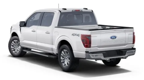 Photos of 2025 Ford F-150 LARIAT for sale in Alexandria, LA at Hixson Autoplex of Alexandria Ford