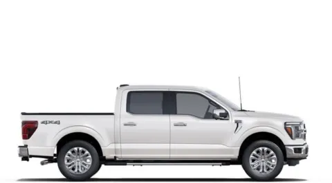 More photos of 2025 Ford F-150 LARIAT at Hixson Autoplex of Alexandria Ford, LA