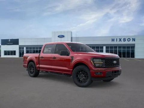 Photos of 2025 Ford F-150 STX for sale in Alexandria, LA at Hixson Autoplex of Alexandria Ford