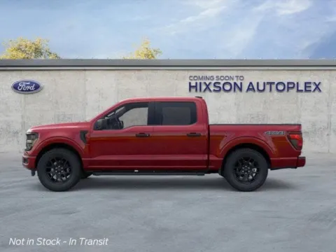 More photos of 2025 Ford F-150 STX at Hixson Autoplex of Alexandria Ford, LA