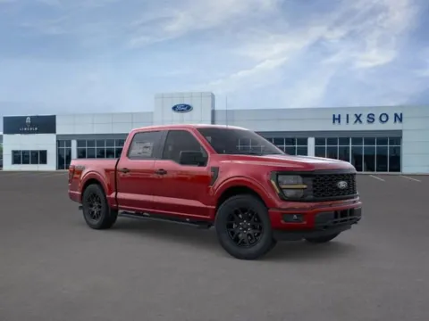 Photos of 2025 Ford F-150 STX for sale in Alexandria, LA at Hixson Autoplex of Alexandria Ford