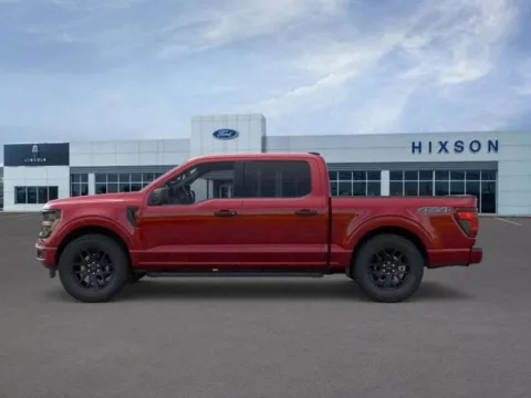 More photos of 2025 Ford F-150 STX at Hixson Autoplex of Alexandria Ford, LA