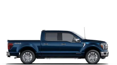 More photos of 2025 Ford F-150 LARIAT at Hixson Autoplex of Alexandria Ford, LA