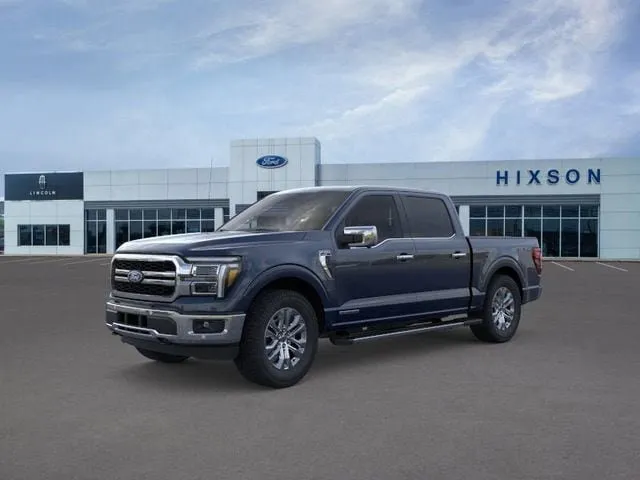 2025 Ford F-150 Lariat's photo