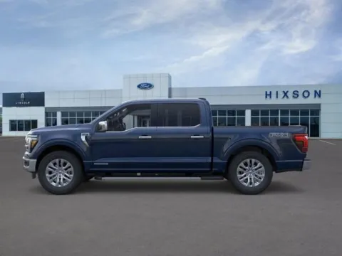 More photos of 2025 Ford F-150 LARIAT at Hixson Autoplex of Alexandria Ford, LA