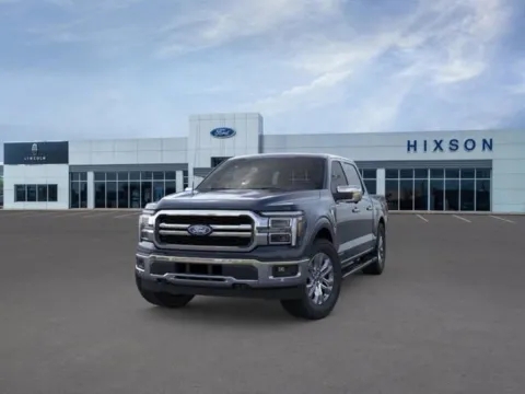 Another view of 2025 Ford F-150 LARIAT for sale in Alexandria, LA at Hixson Autoplex of Alexandria Ford