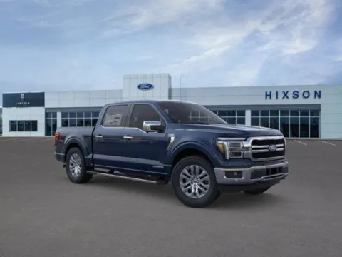 Photos of 2025 Ford F-150 LARIAT for sale in Alexandria, LA at Hixson Autoplex of Alexandria Ford