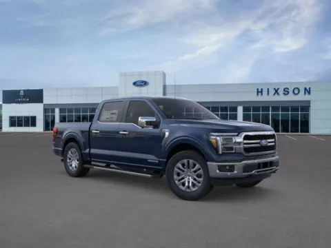 Photos of 2025 Ford F-150 LARIAT for sale in Alexandria, LA at Hixson Autoplex of Alexandria Ford