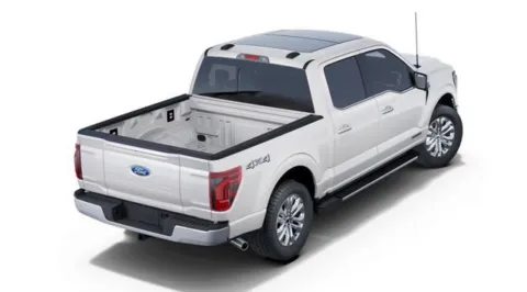 Another view of 2025 Ford F-150 LARIAT for sale in Alexandria, LA at Hixson Autoplex of Alexandria Ford