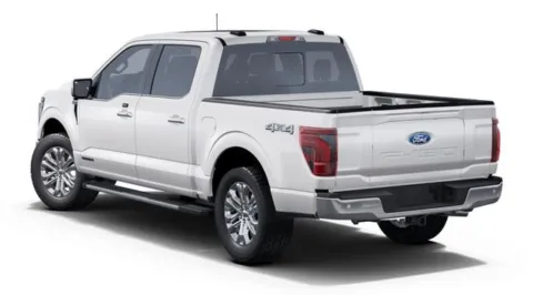 Photos of 2025 Ford F-150 LARIAT for sale in Alexandria, LA at Hixson Autoplex of Alexandria Ford