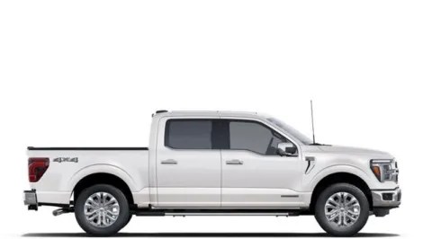 More photos of 2025 Ford F-150 LARIAT at Hixson Autoplex of Alexandria Ford, LA