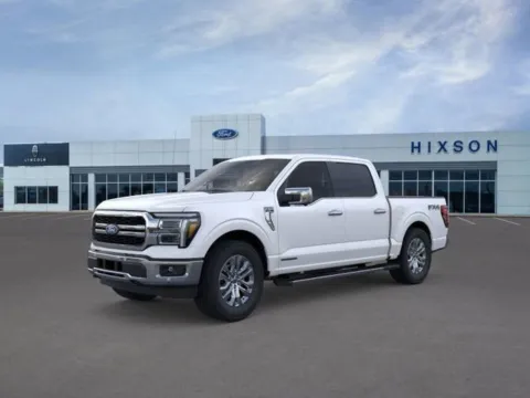 White 2025 Ford F-150 LARIAT for sale in Alexandria, LA