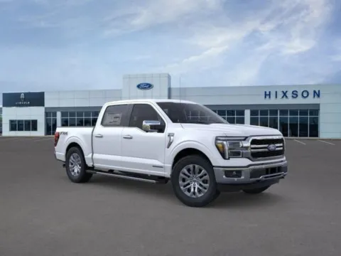 Photos of 2025 Ford F-150 LARIAT for sale in Alexandria, LA at Hixson Autoplex of Alexandria Ford
