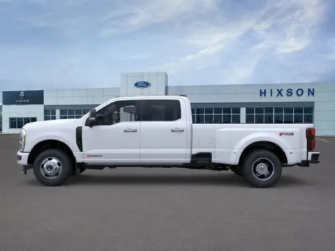 More photos of 2026 Ford Super Duty F-350 DRW Platinum at Hixson Autoplex of Alexandria Ford, LA