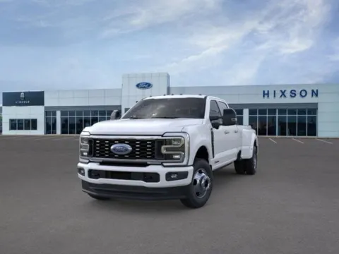 Another view of 2026 Ford Super Duty F-350 DRW for sale in Alexandria, LA at Hixson Autoplex of Alexandria Ford