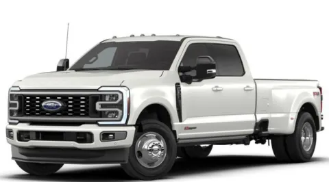 White 2026 Ford Super Duty F-350 DRW for sale in Alexandria, LA