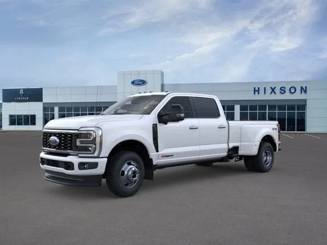White 2026 Ford Super Duty F-350 DRW for sale in Alexandria, LA