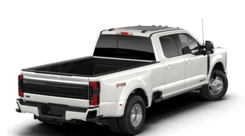 Another view of 2026 Ford Super Duty F-350 DRW for sale in Alexandria, LA at Hixson Autoplex of Alexandria Ford