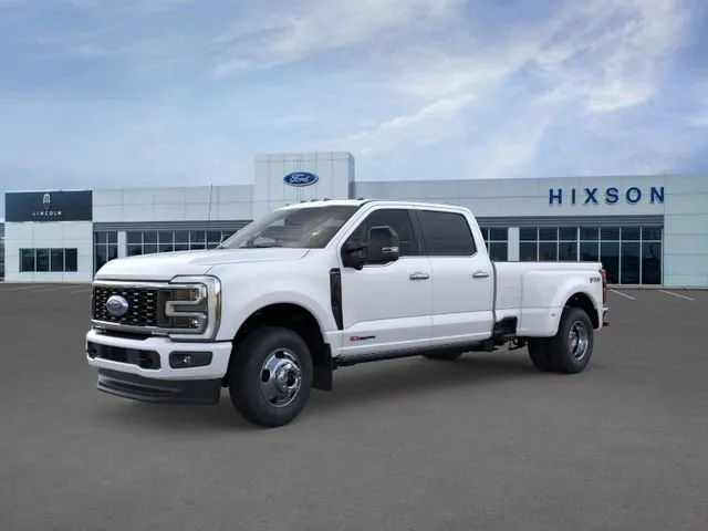 2026 Ford Super Duty F-350 DRW Platinum for sale in Alexandria, LA