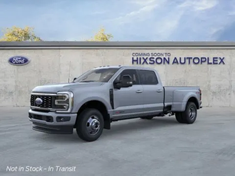 Gray 2026 Ford Super Duty F-350 DRW for sale in Alexandria, LA