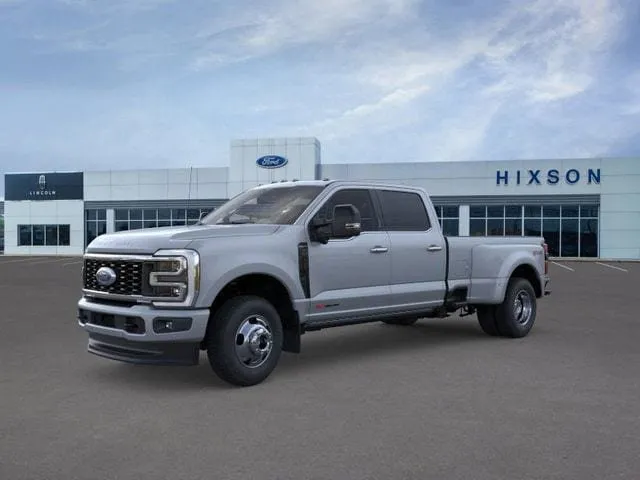 Gray 2026 Ford Super Duty F-350 DRW for sale in Alexandria, LA