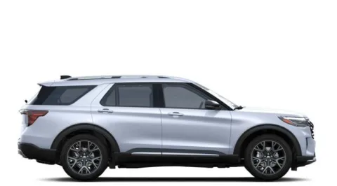 More photos of 2025 Ford Explorer Platinum at Hixson Autoplex of Alexandria Ford, LA