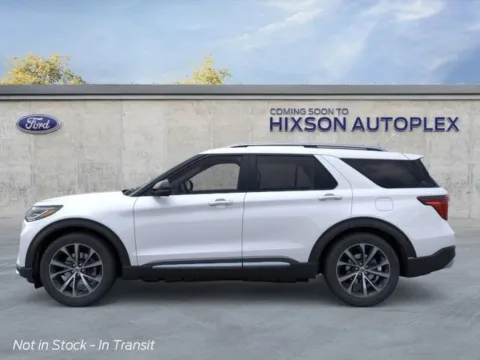 More photos of 2025 Ford Explorer Platinum at Hixson Autoplex of Alexandria Ford, LA