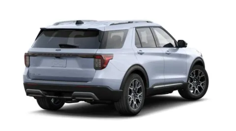Another view of 2025 Ford Explorer Platinum for sale in Alexandria, LA at Hixson Autoplex of Alexandria Ford